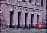 Standbild Brooklyn Museum New York United States USA, 1970, aus Sekunde 10 historischem Filmmaterial Videoclip 65675078886