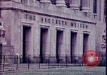Standbild Brooklyn Museum New York United States USA, 1970, aus Sekunde 11 historischem Filmmaterial Videoclip 65675078886