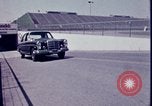 Image of Bob Bondurant Ontario California, 1970, second 13 stock footage video 65675078887