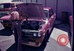 Image of Bob Bondurant Ontario California, 1970, second 30 stock footage video 65675078887