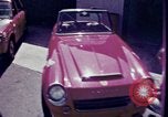 Image of Bob Bondurant Ontario California, 1970, second 33 stock footage video 65675078887