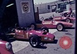 Image of Bob Bondurant Ontario California, 1970, second 40 stock footage video 65675078887