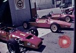 Image of Bob Bondurant Ontario California, 1970, second 41 stock footage video 65675078887