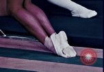 Image gymnastes pour femmes New Haven Connecticut, 1970, de la seconde 19 séquences d'archives historiques vidéo 65675078888