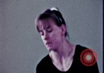 Image gymnastes pour femmes New Haven Connecticut, 1970, de la seconde 24 séquences d'archives historiques vidéo 65675078888
