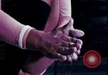 Image gymnastes pour femmes New Haven Connecticut, 1970, de la seconde 28 séquences d'archives historiques vidéo 65675078888