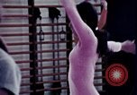 Image gymnastes pour femmes New Haven Connecticut, 1970, de la seconde 30 séquences d'archives historiques vidéo 65675078888