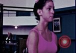 Image gymnastes pour femmes New Haven Connecticut, 1970, de la seconde 33 séquences d'archives historiques vidéo 65675078888