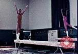 Image gymnastes pour femmes New Haven Connecticut, 1970, de la seconde 41 séquences d'archives historiques vidéo 65675078888