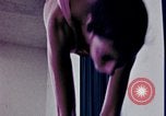 Image gymnastes pour femmes New Haven Connecticut, 1970, de la seconde 55 séquences d'archives historiques vidéo 65675078888