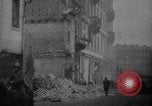 Image Varsovie Pologne capitule Varsovie Pologne, 1939, de la seconde 42 séquences d'archives historiques vidéo 65675078889
