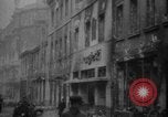 Image Varsovie Pologne capitule Varsovie Pologne, 1939, de la seconde 43 séquences d'archives historiques vidéo 65675078889