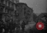 Image Varsovie Pologne capitule Varsovie Pologne, 1939, de la seconde 46 séquences d'archives historiques vidéo 65675078889