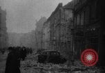 Image Varsovie Pologne capitule Varsovie Pologne, 1939, de la seconde 47 séquences d'archives historiques vidéo 65675078889