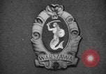 Image Varsovie Varsovie Pologne, 1943, de la seconde 54 séquences d'archives historiques vidéo 65675078890
