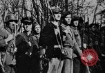 Standbild Polnische U-Bahn Kotwica Polen, 1942, aus Sekunde 17 historischem Filmmaterial Videoclip 65675078891