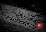 Standbild Warschauer Ghetto Warschau Polen, 1943, aus Sekunde 31 historischem Filmmaterial Videoclip 65675078892