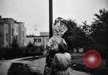 Standbild Warschauer Ghetto Warschau Polen, 1943, aus Sekunde 57 historischem Filmmaterial Videoclip 65675078892