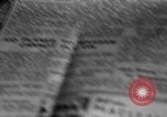 Standbild Zweiter Weltkrieg des Warschauer Aufstands Warschau Polen, 1944, aus Sekunde 9 historischem Filmmaterial Videoclip 65675078893