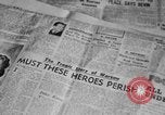 Standbild Zweiter Weltkrieg des Warschauer Aufstands Warschau Polen, 1944, aus Sekunde 22 historischem Filmmaterial Videoclip 65675078893