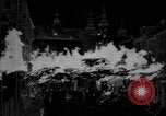 Standbild Zweiter Weltkrieg des Warschauer Aufstands Warschau Polen, 1944, aus Sekunde 57 historischem Filmmaterial Videoclip 65675078893