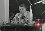 Standbild Wernher Von Braun United States USA, 1958, aus Sekunde 3 historischem Filmmaterial Videoclip 65675078894