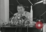 Standbild Wernher Von Braun United States USA, 1958, aus Sekunde 5 historischem Filmmaterial Videoclip 65675078894