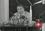 Standbild Wernher Von Braun United States USA, 1958, aus Sekunde 11 historischem Filmmaterial Videoclip 65675078894