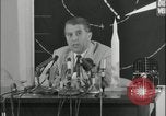 Standbild Wernher Von Braun United States USA, 1958, aus Sekunde 12 historischem Filmmaterial Videoclip 65675078894