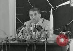 Standbild Wernher Von Braun United States USA, 1958, aus Sekunde 13 historischem Filmmaterial Videoclip 65675078894