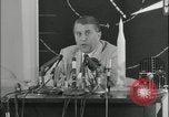 Standbild Wernher Von Braun United States USA, 1958, aus Sekunde 25 historischem Filmmaterial Videoclip 65675078894