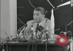Standbild Wernher Von Braun United States USA, 1958, aus Sekunde 46 historischem Filmmaterial Videoclip 65675078894