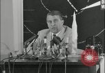 Standbild Wernher Von Braun United States USA, 1958, aus Sekunde 60 historischem Filmmaterial Videoclip 65675078894