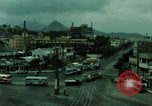 Image of traffic night life dancing DMZ Seoul Korea, 1969, second 21 stock footage video 65675078895