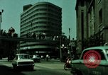 Image of traffic night life dancing DMZ Seoul Korea, 1969, second 27 stock footage video 65675078895