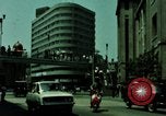 Image of traffic night life dancing DMZ Seoul Korea, 1969, second 28 stock footage video 65675078895