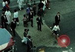 Image of traffic night life dancing DMZ Seoul Korea, 1969, second 29 stock footage video 65675078895