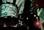 Image of traffic night life dancing DMZ Seoul Korea, 1969, second 32 stock footage video 65675078895
