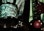 Image of traffic night life dancing DMZ Seoul Korea, 1969, second 34 stock footage video 65675078895