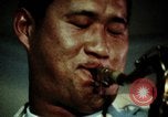 Image of traffic night life dancing DMZ Seoul Korea, 1969, second 36 stock footage video 65675078895