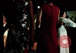 Image of traffic night life dancing DMZ Seoul Korea, 1969, second 55 stock footage video 65675078895