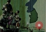 Standbild Koreakrieg starten die chinesischen Truppen Seoul Korea, 1950, aus Sekunde 4 historischem Filmmaterial Videoclip 65675078896
