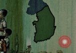Standbild Koreakrieg starten die chinesischen Truppen Seoul Korea, 1950, aus Sekunde 8 historischem Filmmaterial Videoclip 65675078896