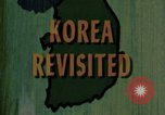Standbild Koreakrieg starten die chinesischen Truppen Seoul Korea, 1950, aus Sekunde 11 historischem Filmmaterial Videoclip 65675078896