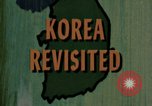 Standbild Koreakrieg starten die chinesischen Truppen Seoul Korea, 1950, aus Sekunde 15 historischem Filmmaterial Videoclip 65675078896