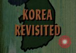 Standbild Koreakrieg starten die chinesischen Truppen Seoul Korea, 1950, aus Sekunde 16 historischem Filmmaterial Videoclip 65675078896