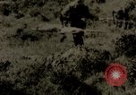 Standbild Koreakrieg starten die chinesischen Truppen Seoul Korea, 1950, aus Sekunde 30 historischem Filmmaterial Videoclip 65675078896