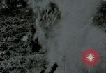 Standbild Koreakrieg starten die chinesischen Truppen Seoul Korea, 1950, aus Sekunde 47 historischem Filmmaterial Videoclip 65675078896