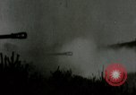 Standbild Koreakrieg starten die chinesischen Truppen Seoul Korea, 1950, aus Sekunde 55 historischem Filmmaterial Videoclip 65675078896