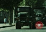 Standbild Taxi fahren Internationalen Flughafen Kimpo Mautstraße Seoul Korea Seoul Korea, 1969, aus Sekunde 3 historischem Filmmaterial Videoclip 65675078899